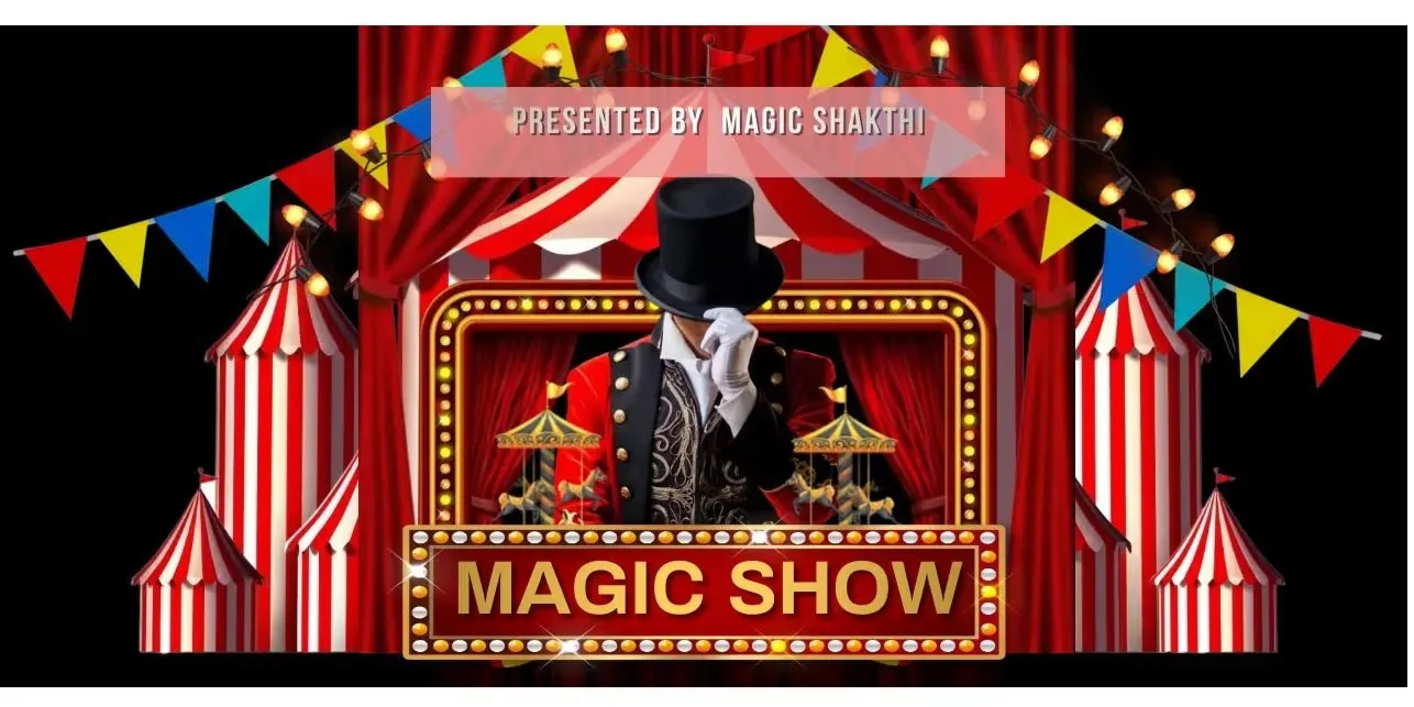 Magic Shows & Kids’ Activities